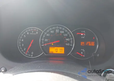 2010 Nissan Maxima 3.5 Sv z USA, uszkodzony, nr VIN 1N4AA5AP7AC827445